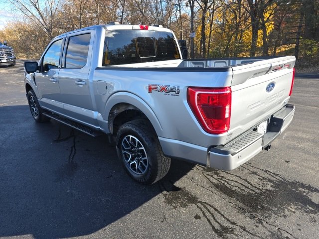 Certified 2022 Ford F150 XLT w/ Equipment Group 302A High image 15