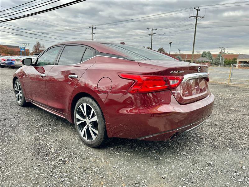 Used 2017 Nissan Maxima 3.5 S image 11