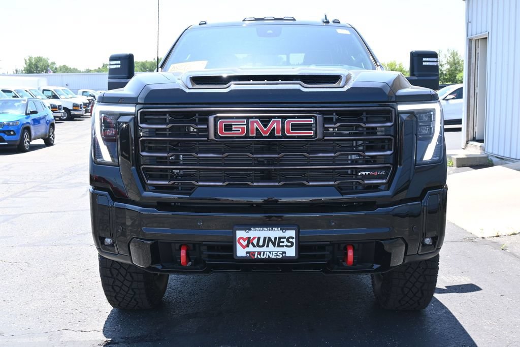 New 2026 GMC Sierra 2500 AT4X AWD/4WD image 9