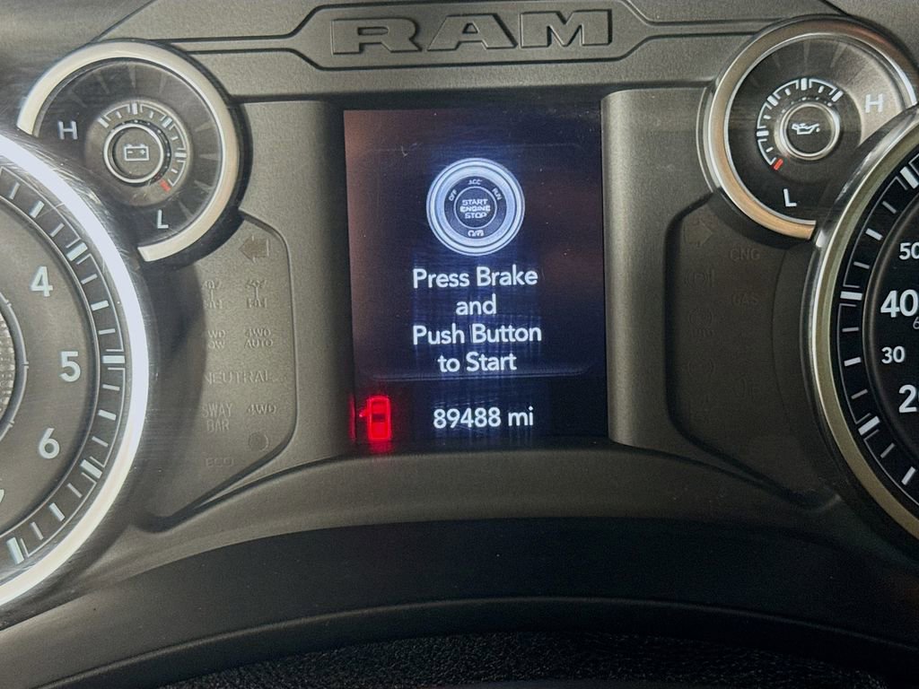 Used 2019 RAM 3500 Tradesman AWD/4WD image 16