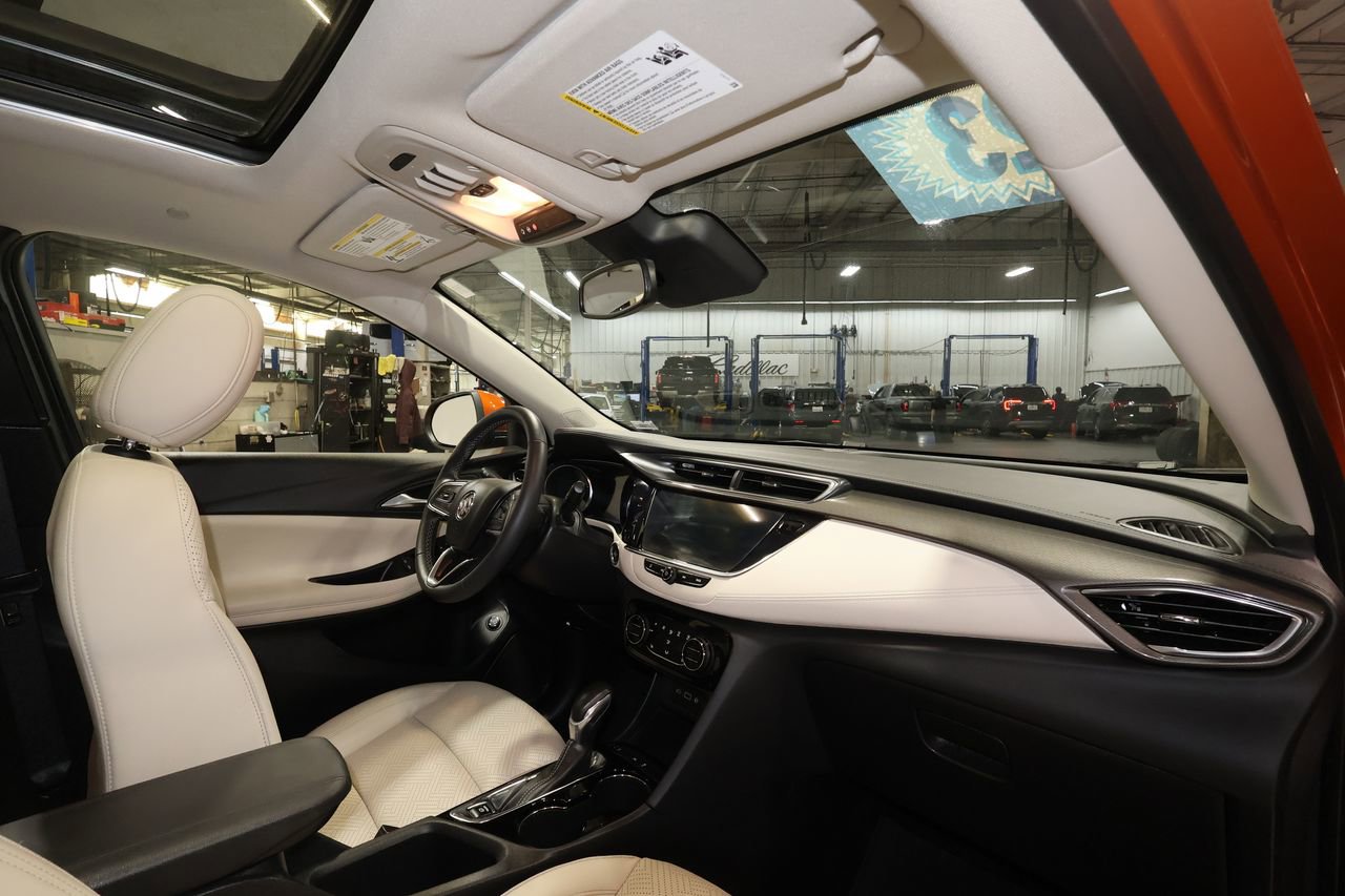 Certified 2023 Buick Encore GX Essence w/ Experience Buick Package image 28