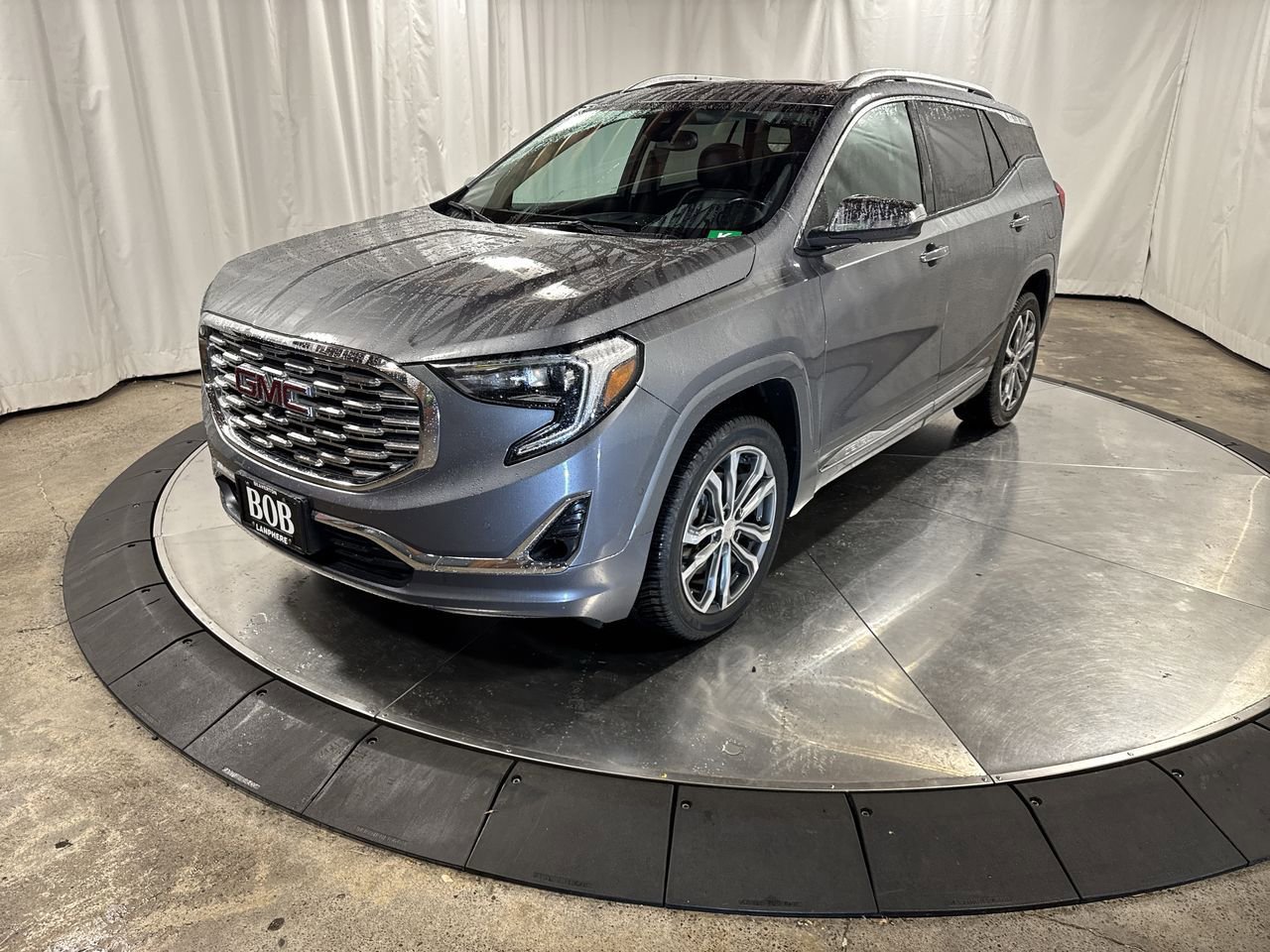 Used 2018 GMC Terrain Denali w/ Advanced Safety Package