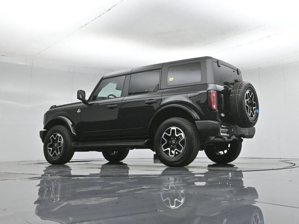 New 2026 Ford Bronco Outer Banks AWD/4WD image 49