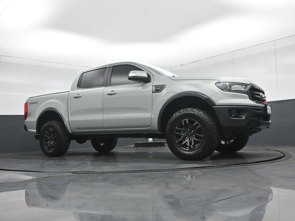 Used 2021 Ford Ranger Lariat w/ Tremor Off-Road Package image 59