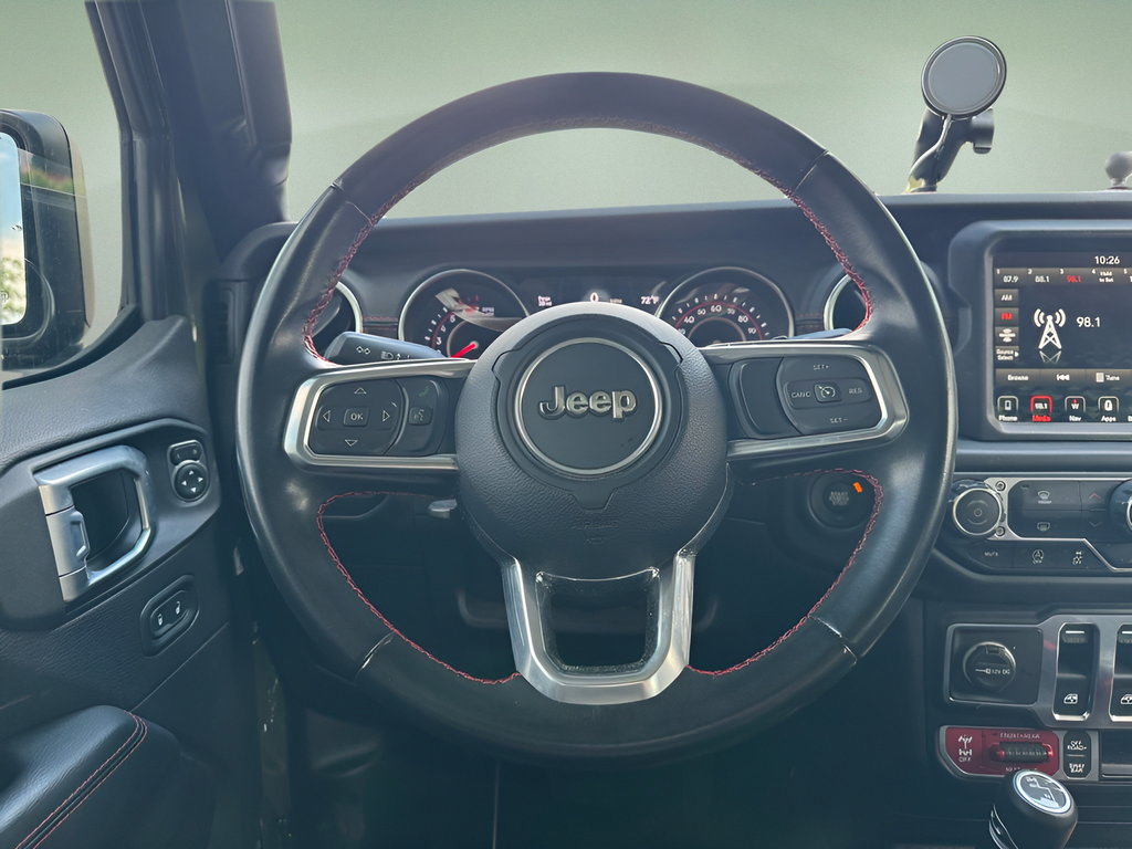 Used 2022 Jeep Wrangler Rubicon AWD/4WD image 17