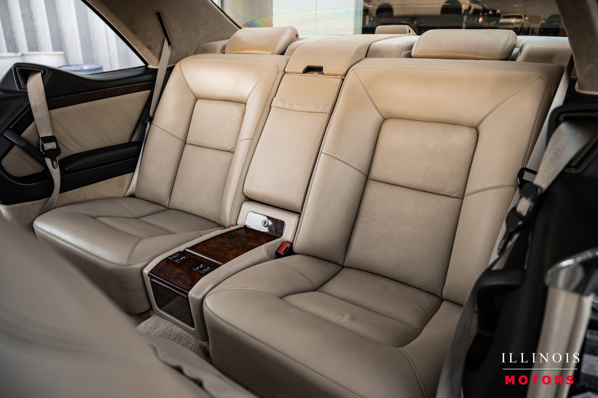 Used 1994 Mercedes-Benz S 500 Coupe image 23