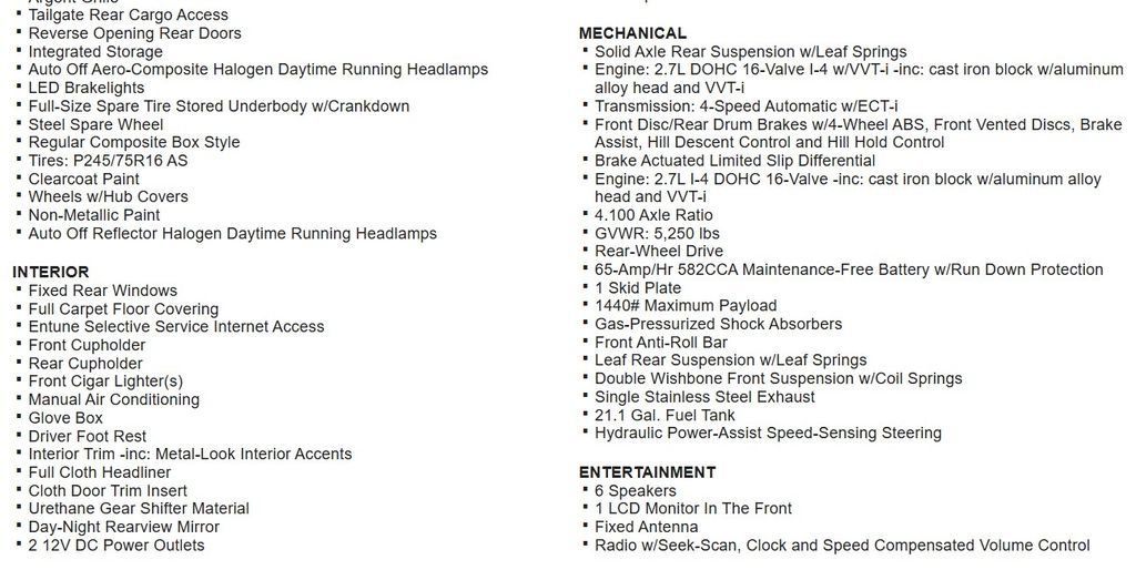 Used 2014 Toyota Tacoma PreRunner RWD image 17