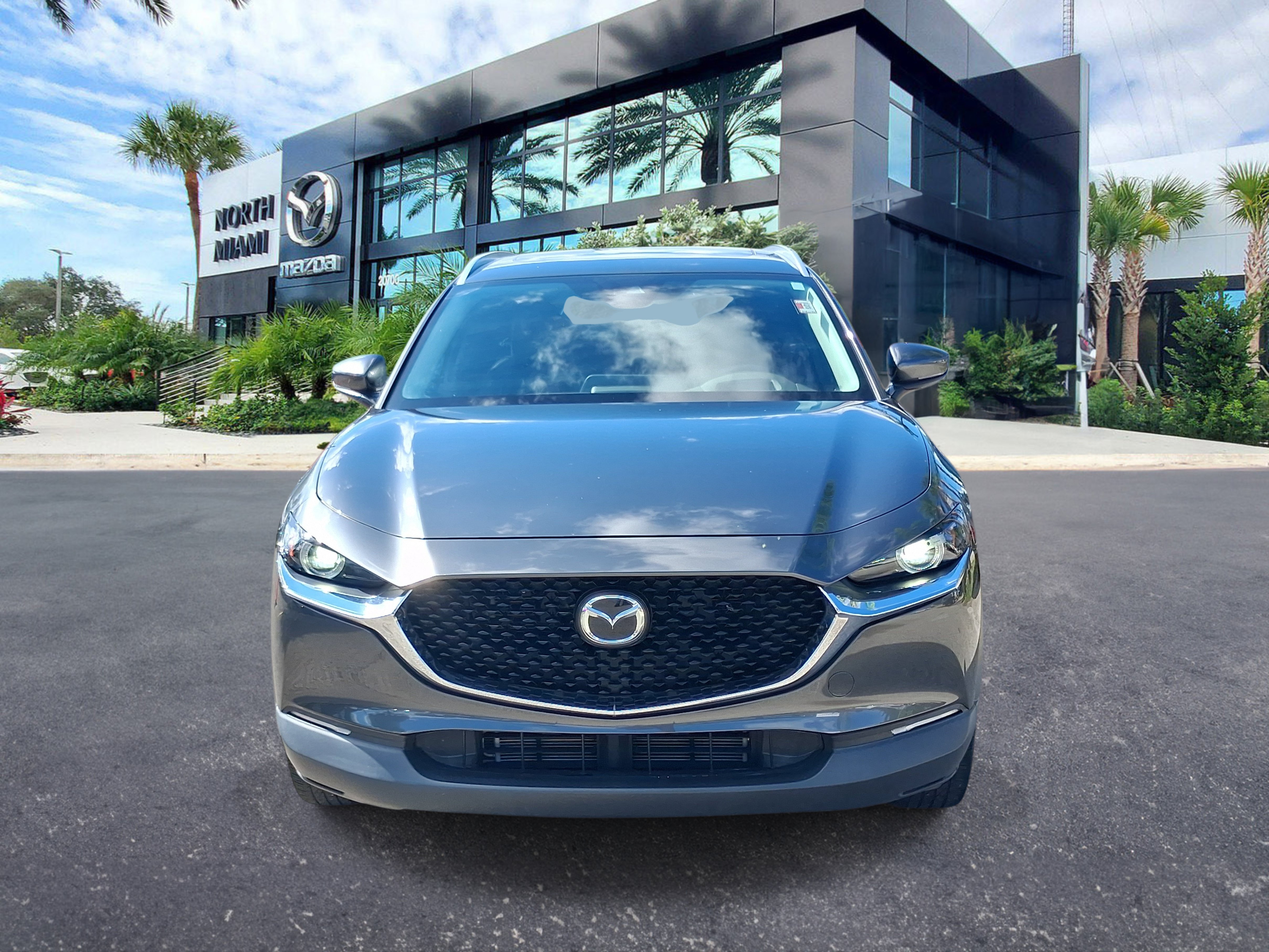 Certified 2023 MAZDA CX-30 AWD 2.5 S w/ Premium Package image 2