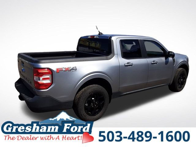 Certified 2023 Ford Maverick Lariat w/ Lariat Luxury Package AWD/4WD image 12