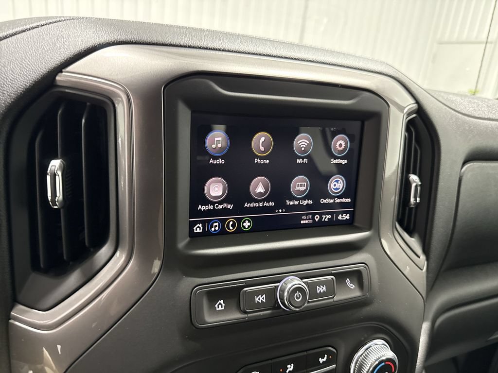 New 2026 GMC Sierra 1500 Pro w/ Graphite Edition AWD/4WD image 14