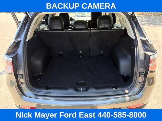 Used 2020 Jeep Compass Latitude AWD/4WD image 18