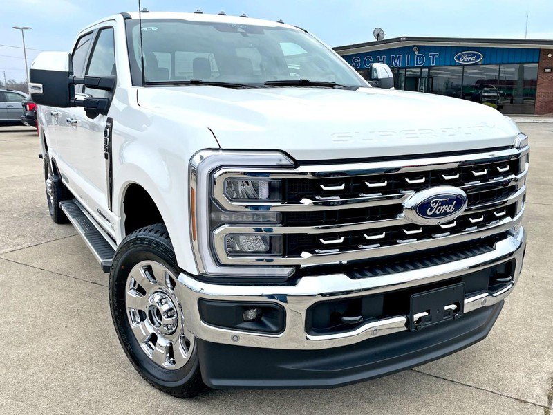 New 2026 Ford F350 Lariat AWD/4WD image 11