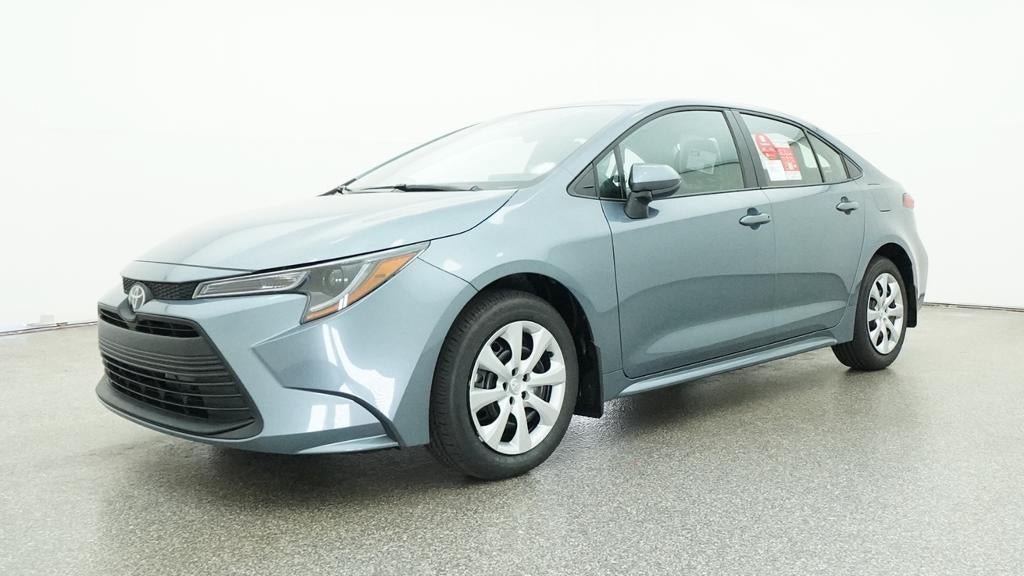 New 2027 Toyota Corolla LE FWD image 17