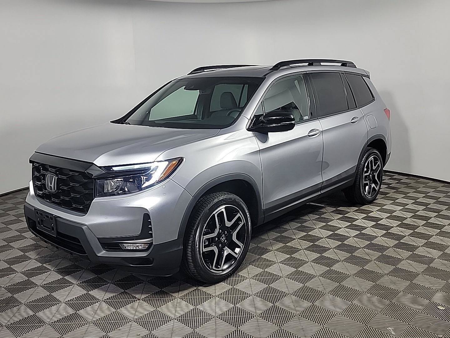 Certified 2023 Honda Passport Elite image 12