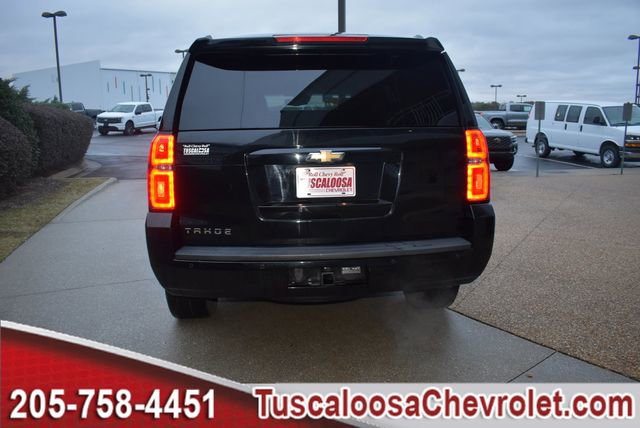 Used 2016 Chevrolet Tahoe LS w/ Enhanced Driver Alert Package image 8