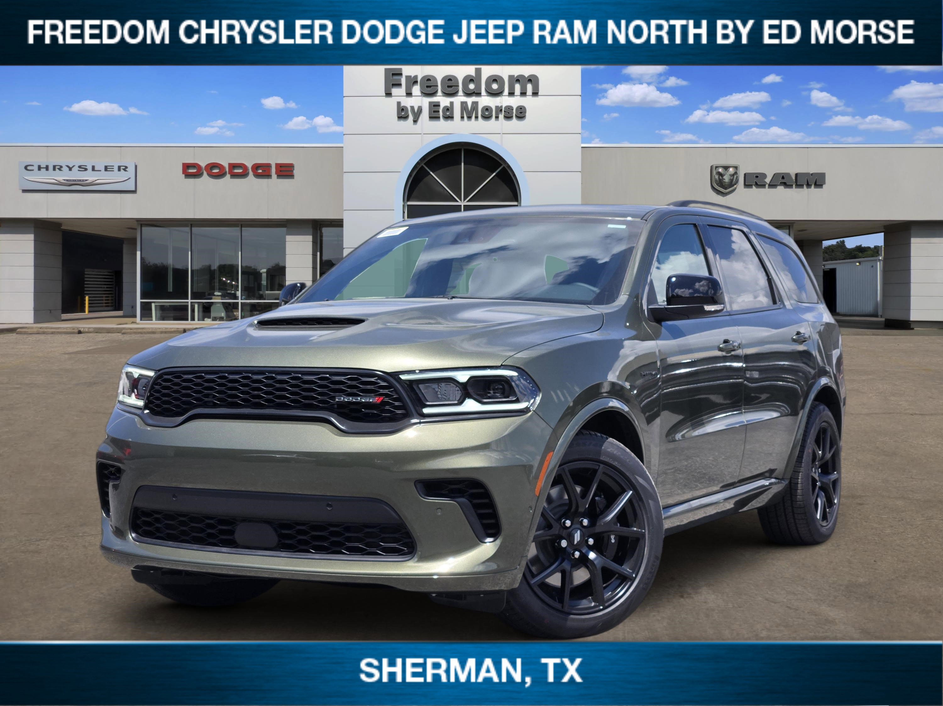 New 2026 Dodge Durango GT w/ Tow 'N Go Package AWD/4WD video 1