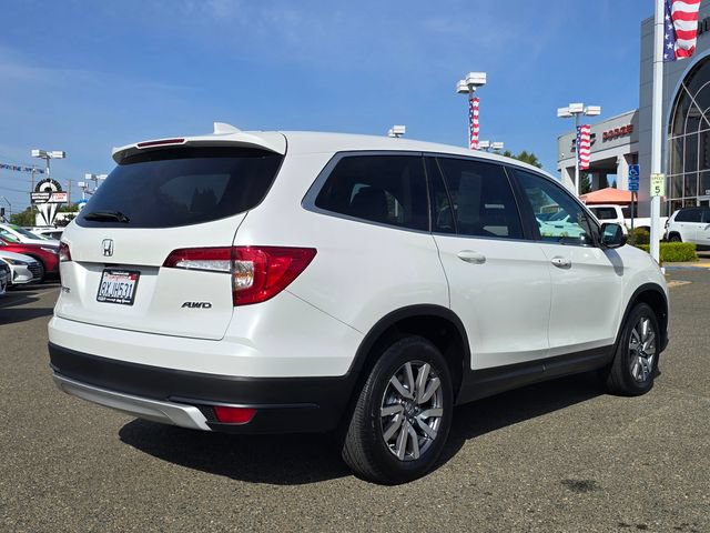 Used 2021 Honda Pilot EX-L image 4