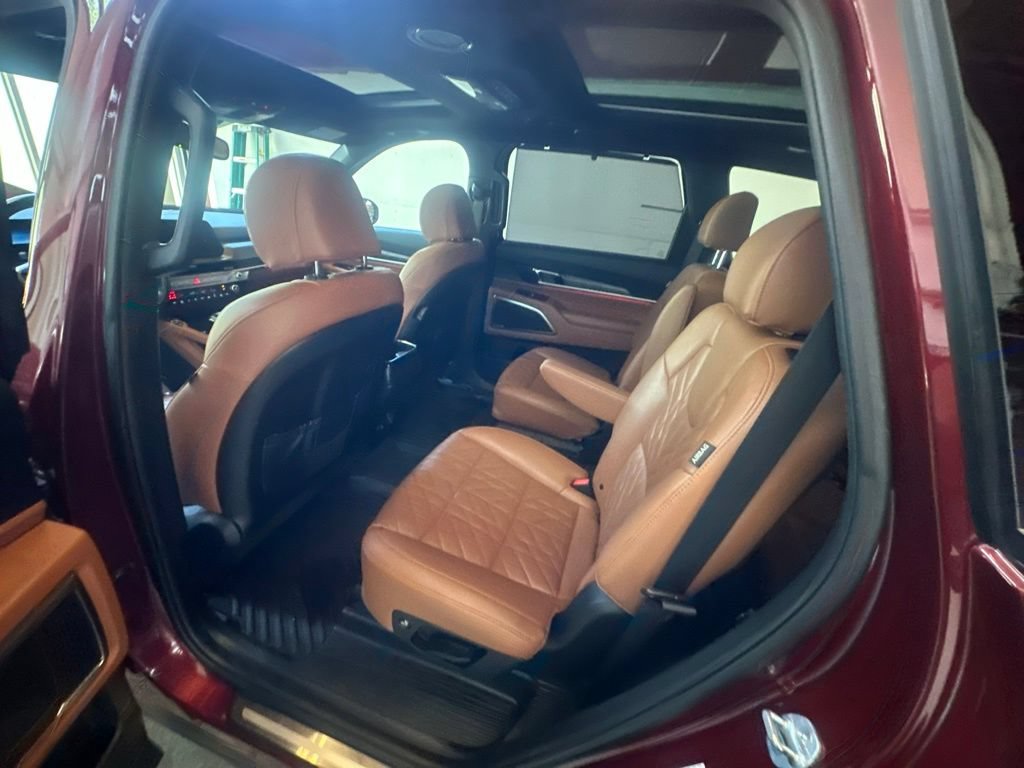 Used 2024 Kia Telluride SX X-Line AWD/4WD image 21