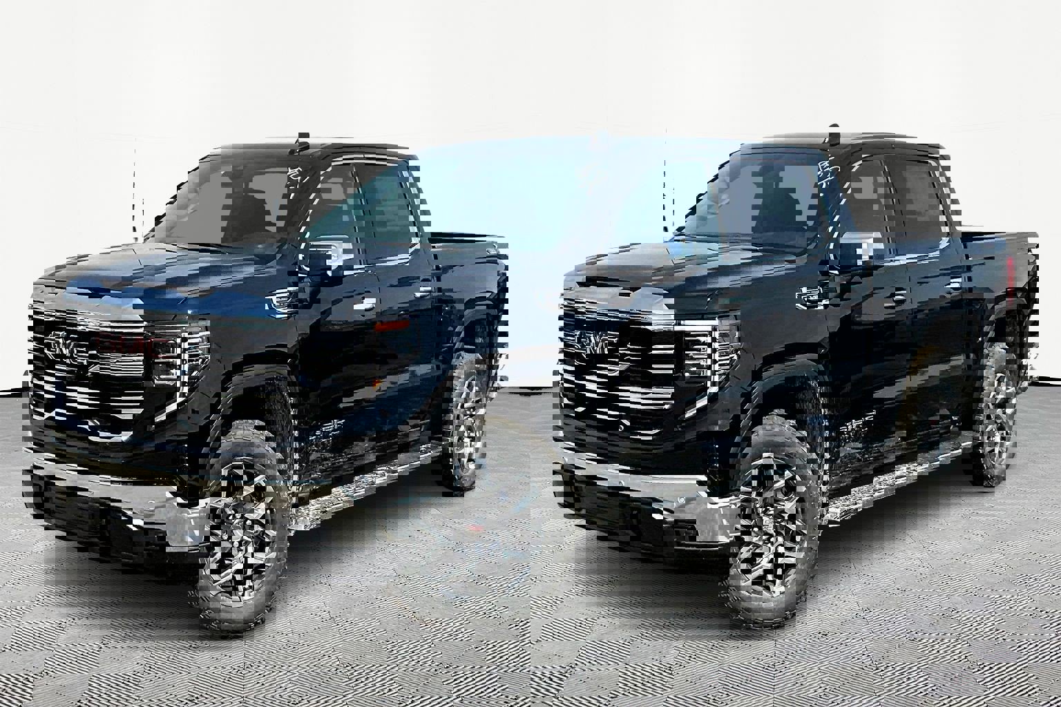 New 2026 GMC Sierra 1500 SLT w/ SLT Premium Plus Package image 1