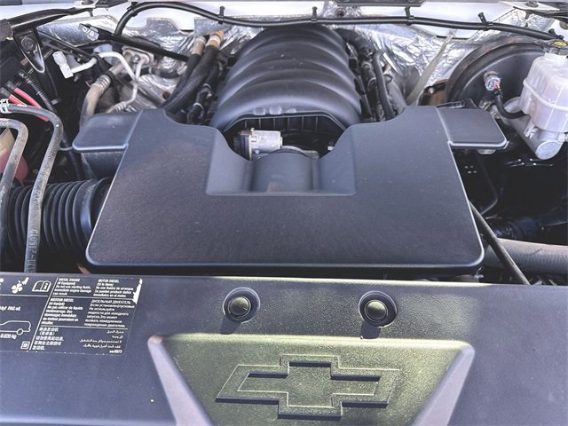 Used 2017 Chevrolet Silverado 1500 LTZ w/ Sport Package image 28