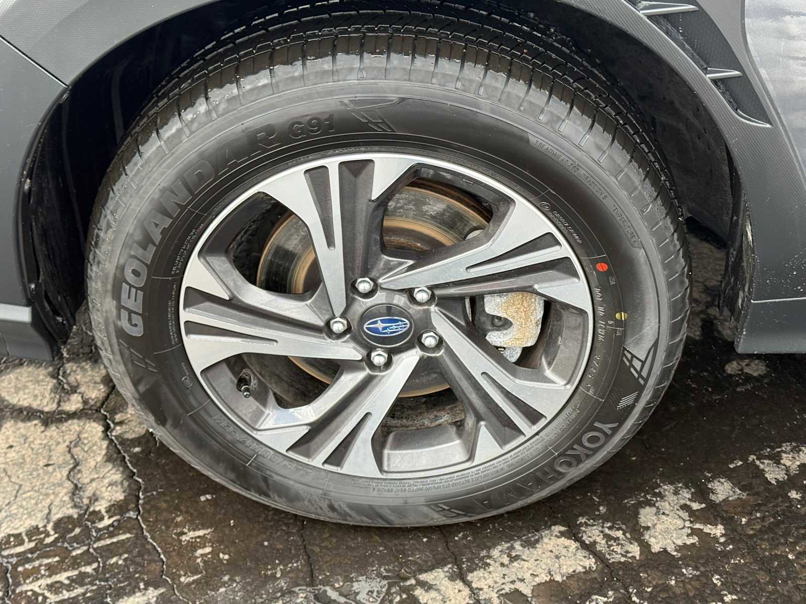 Certified 2026 Subaru Crosstrek 2.0i Premium image 10
