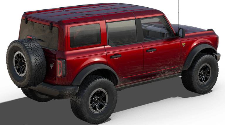 New 2025 Ford Bronco Badlands w/ Sasquatch Package image 28