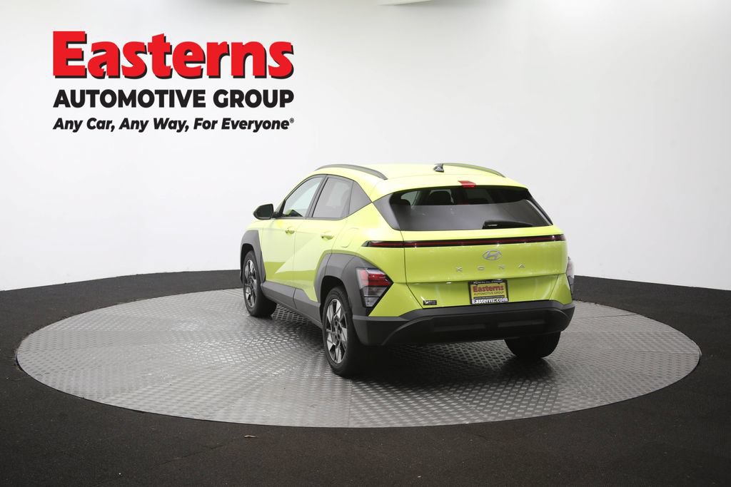 Used 2024 Hyundai Kona SEL FWD image 65