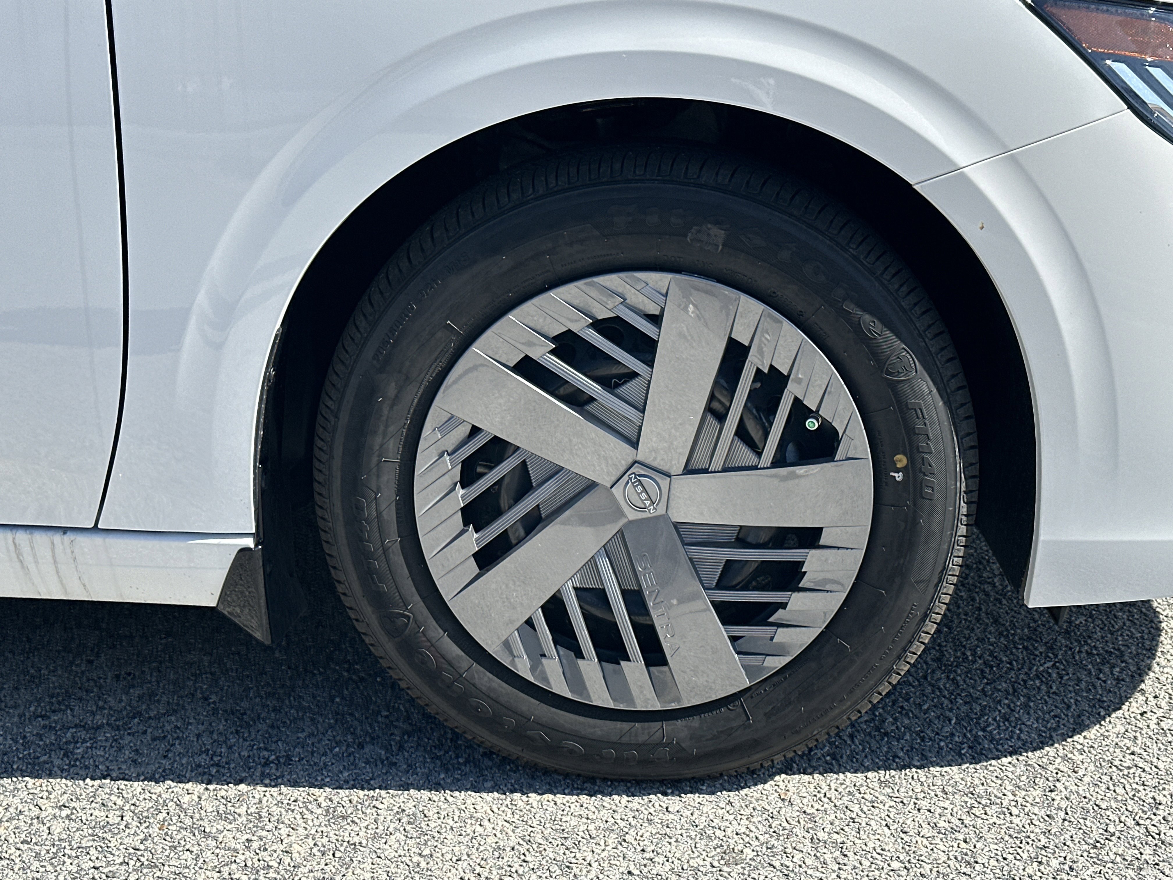 New 2026 Nissan Sentra S w/ Floor Mat Package image 12