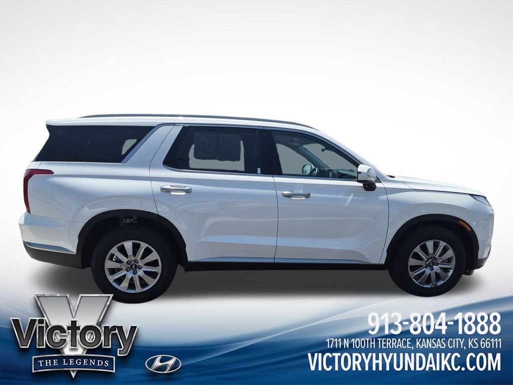 Used 2025 Hyundai Palisade SEL FWD image 6