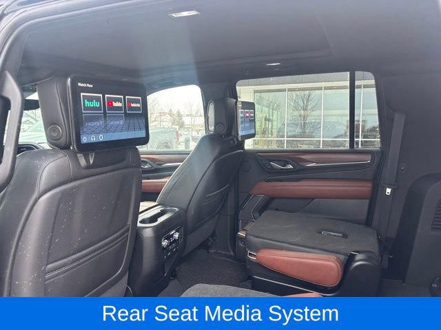 Used 2024 GMC Yukon XL Denali Ultimate image 10
