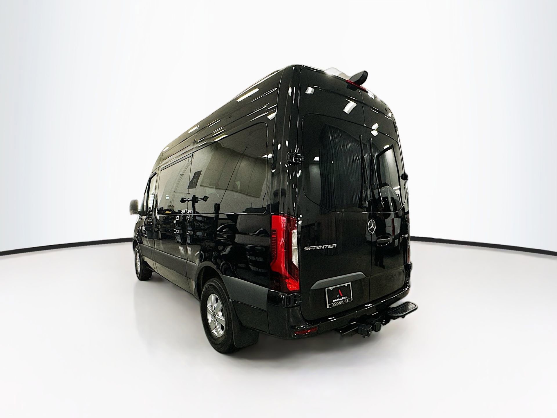 New 2026 Mercedes-Benz Sprinter 2500 image 6