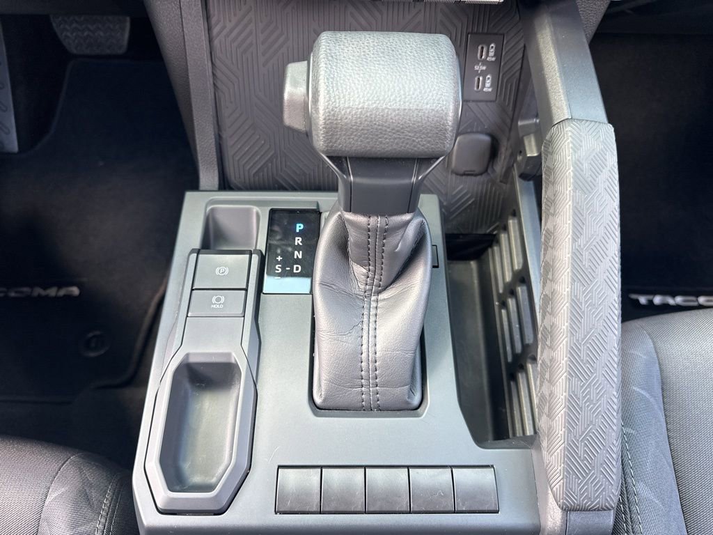 Certified 2025 Toyota Tacoma SR w/ SR Upgrade Package image 21