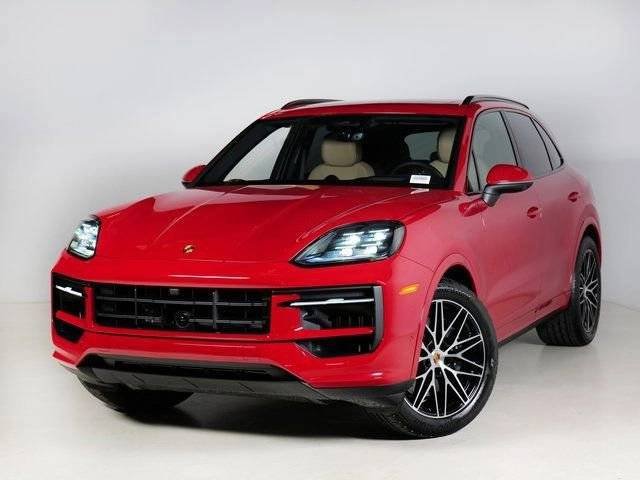 New 2026 Porsche Cayenne AWD/4WD video 1