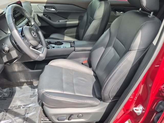 Certified 2023 Nissan Rogue SL w/ SL Premium Package FWD image 16