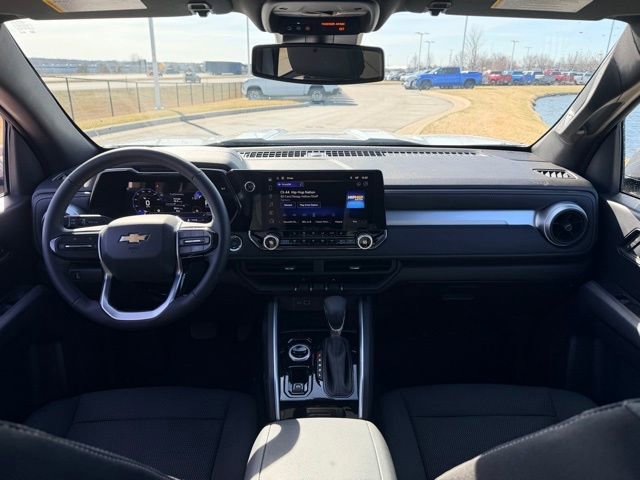 Certified 2025 Chevrolet Colorado LT image 6