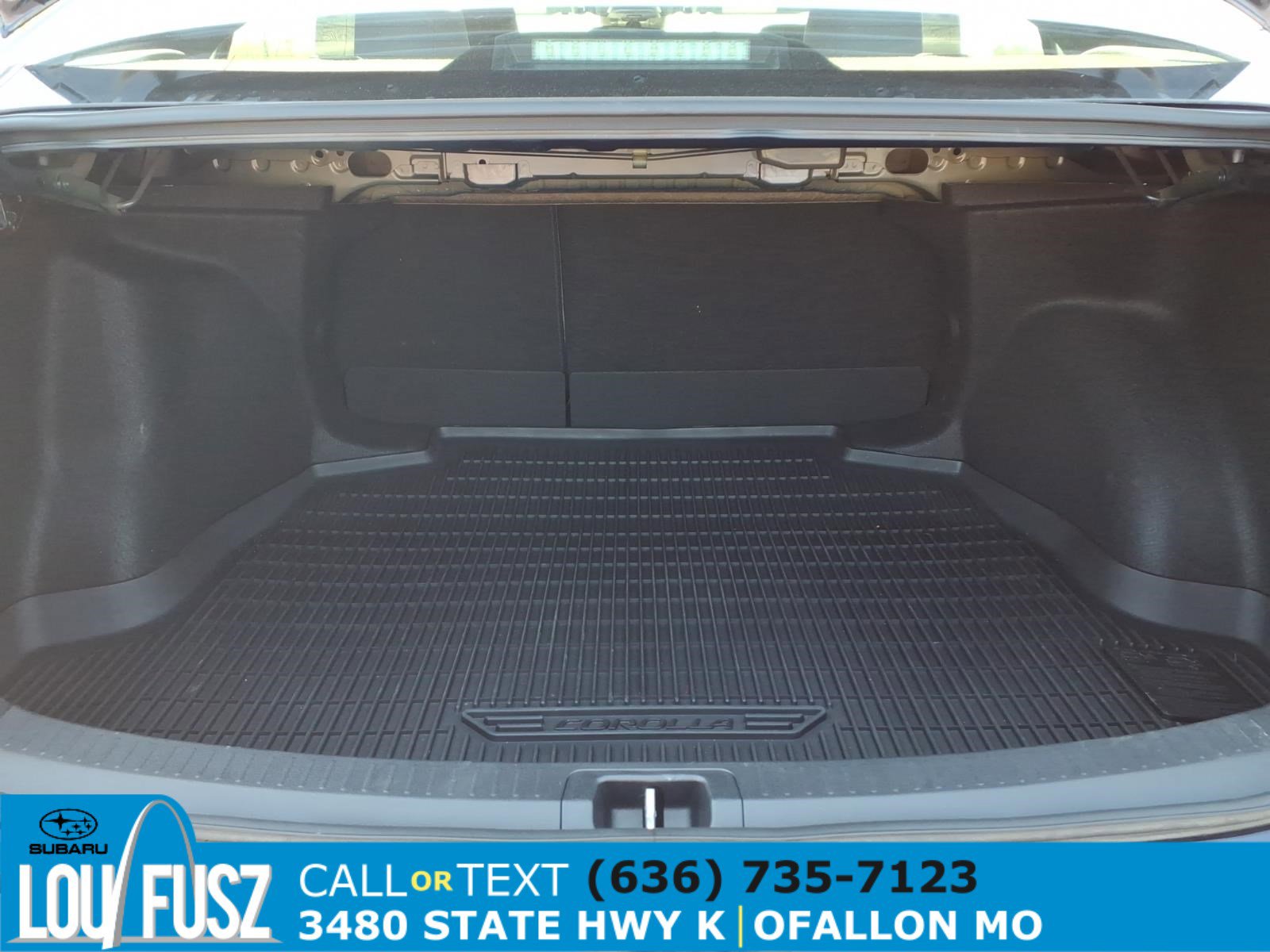 Used 2023 Toyota Corolla SE image 28