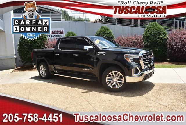 Used 2019 GMC Sierra 1500 SLT w/ SLT Premium Plus Package