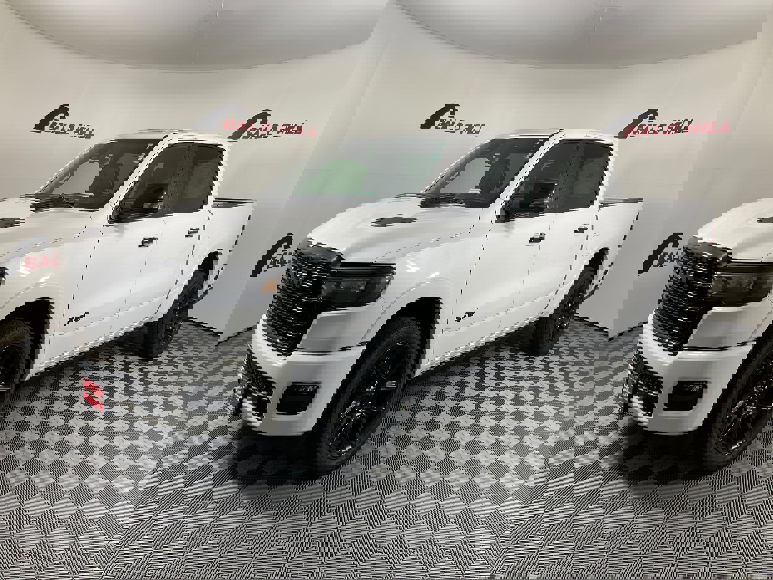 New 2026 RAM 1500 Laramie w/ Night Edition image 3