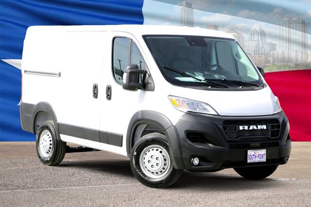 New 2026 RAM ProMaster 1500 video 1