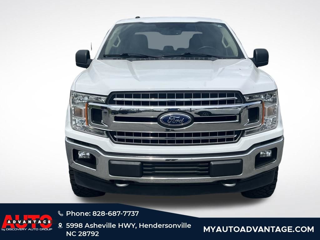 Used 2018 Ford F150 XLT w/ Equipment Group 302A Luxury AWD/4WD image 4