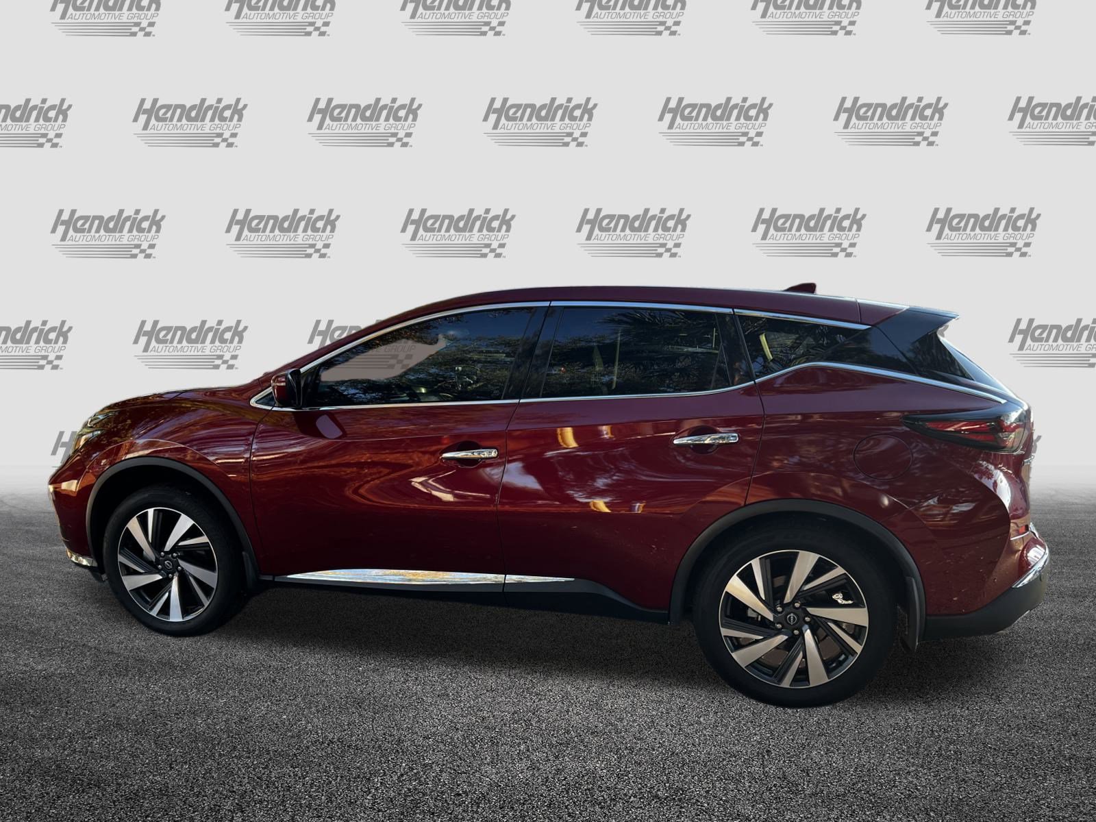 Used 2023 Nissan Murano SL w/ SL Moonroof Package image 6