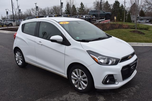 Used 2016 Chevrolet Spark LT image 1