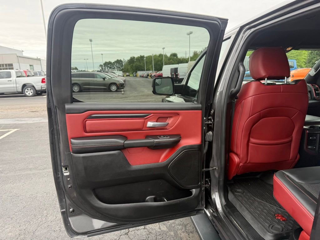 Used 2022 RAM 1500 Rebel w/ Rebel Level B Equipment Group AWD/4WD image 36