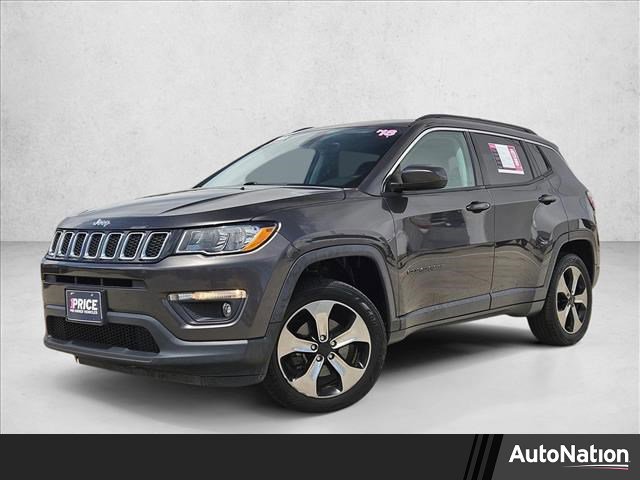 Used 2018 Jeep Compass Latitude w/ Popular Equipment Group
