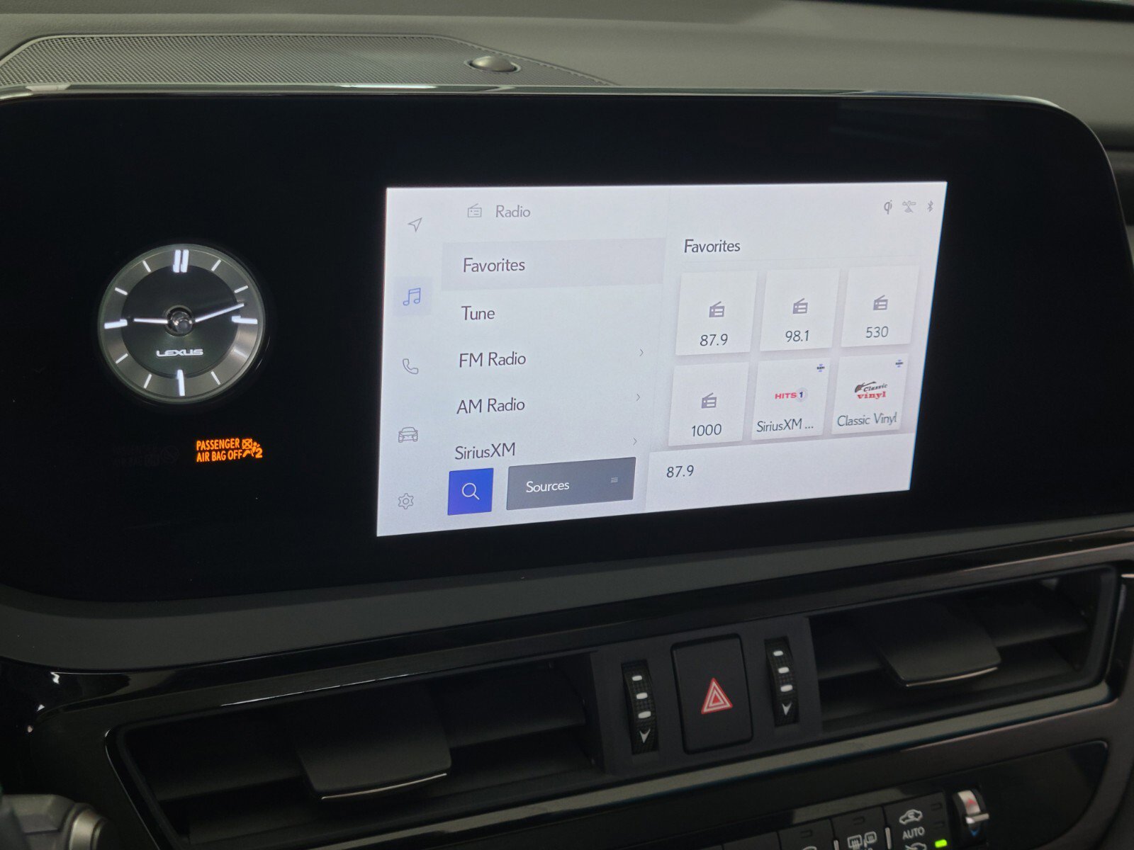 Certified 2023 Lexus ES 350 w/ Premium Package FWD image 22