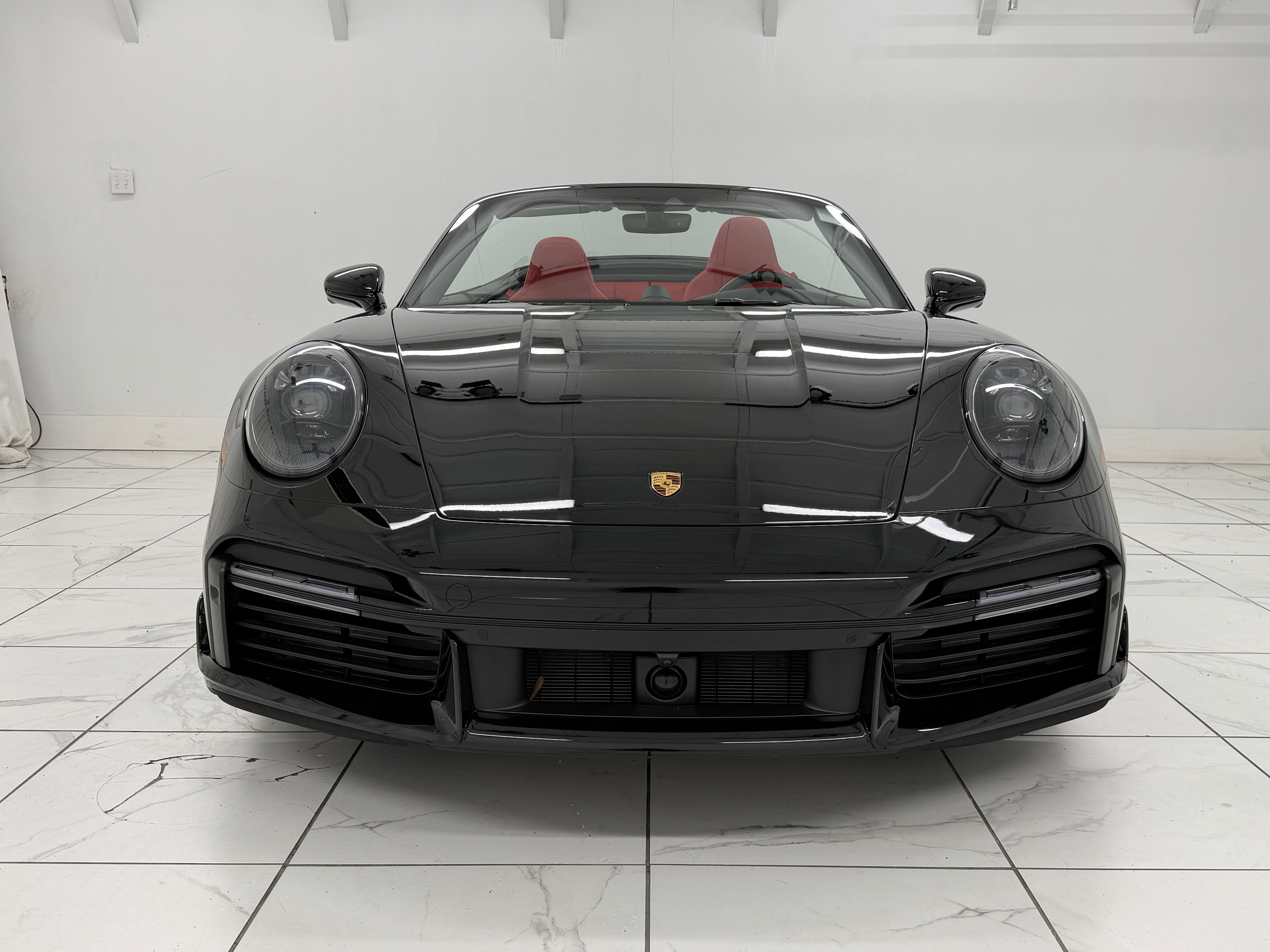 Certified 2024 Porsche 911 Turbo S image 10