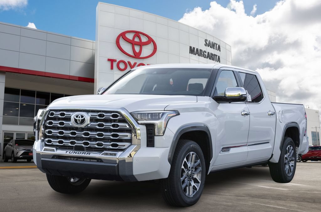 New 2026 Toyota Tundra 1794 Edition