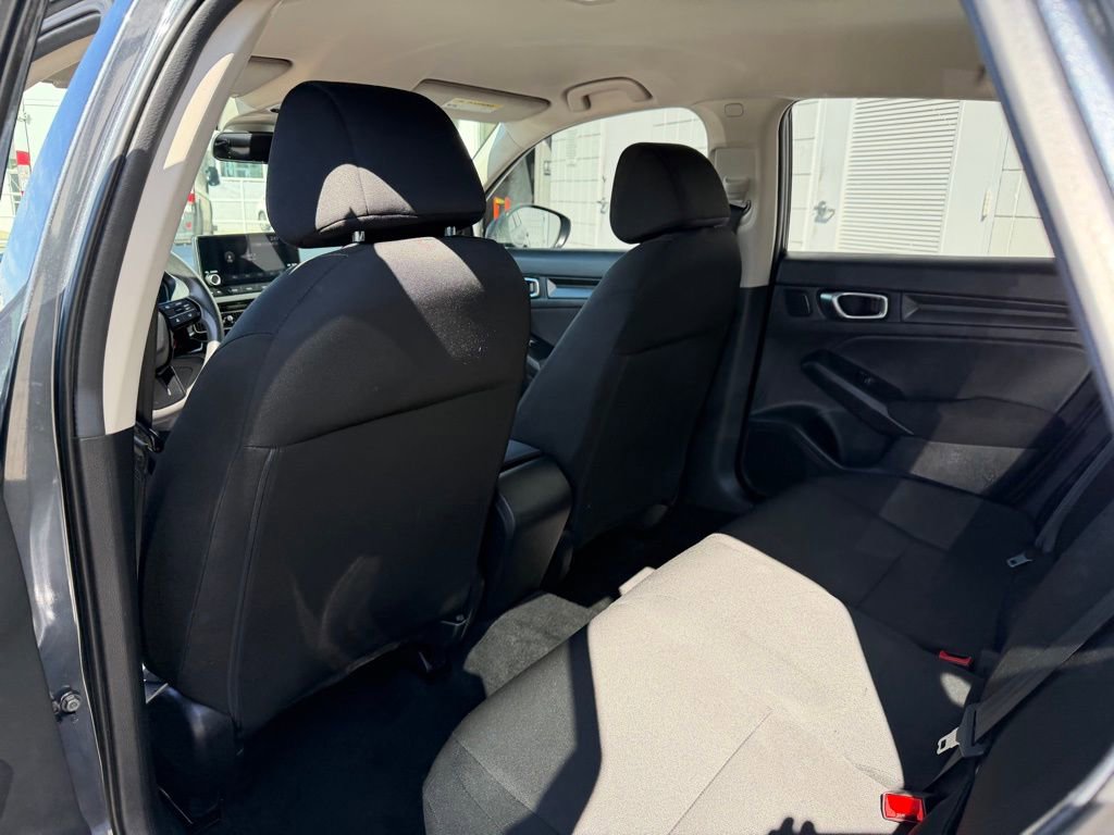 Used 2026 Honda Civic LX image 15