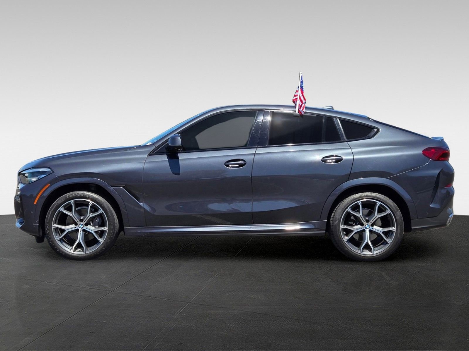 Used 2020 BMW X6 sDrive40i w/ M Sport Package RWD image 7