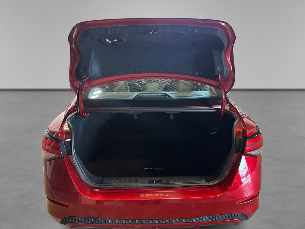 Used 2024 Nissan Sentra SV w/ Trunk Package FWD image 11